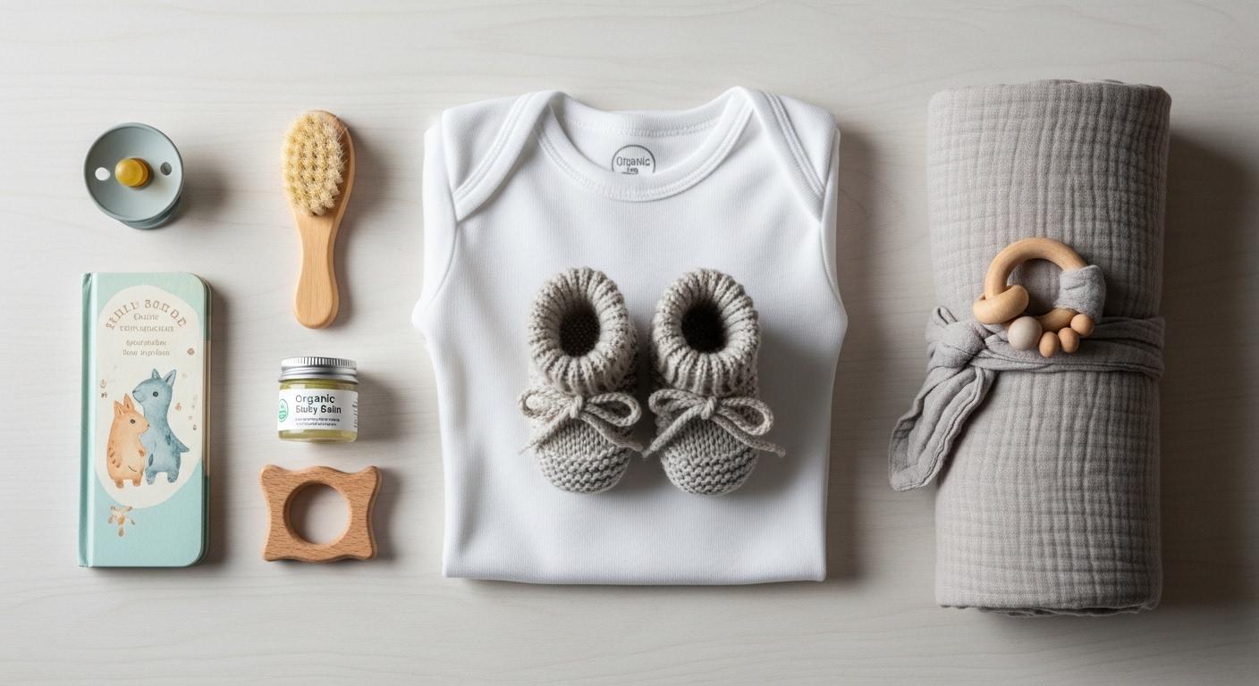 신생아 용품 리스트