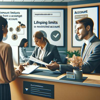 국민은행 한도 제한 계좌 해제 방법과 주의사항