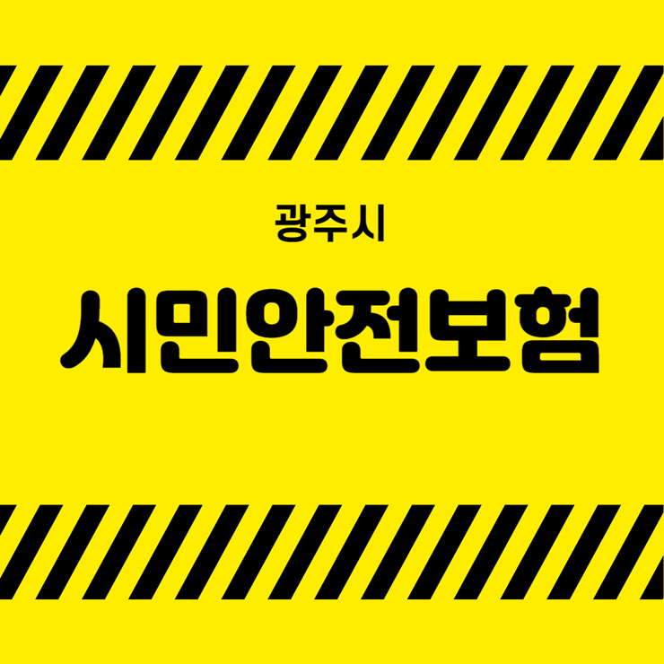 시민안전보험
