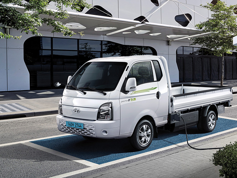 포터2 일렉트릭