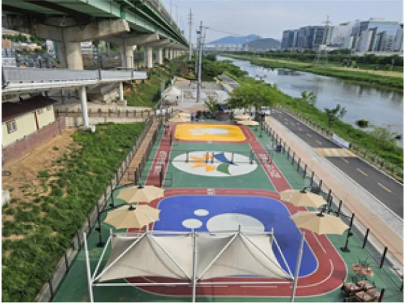 시흥동 반려견 놀이터