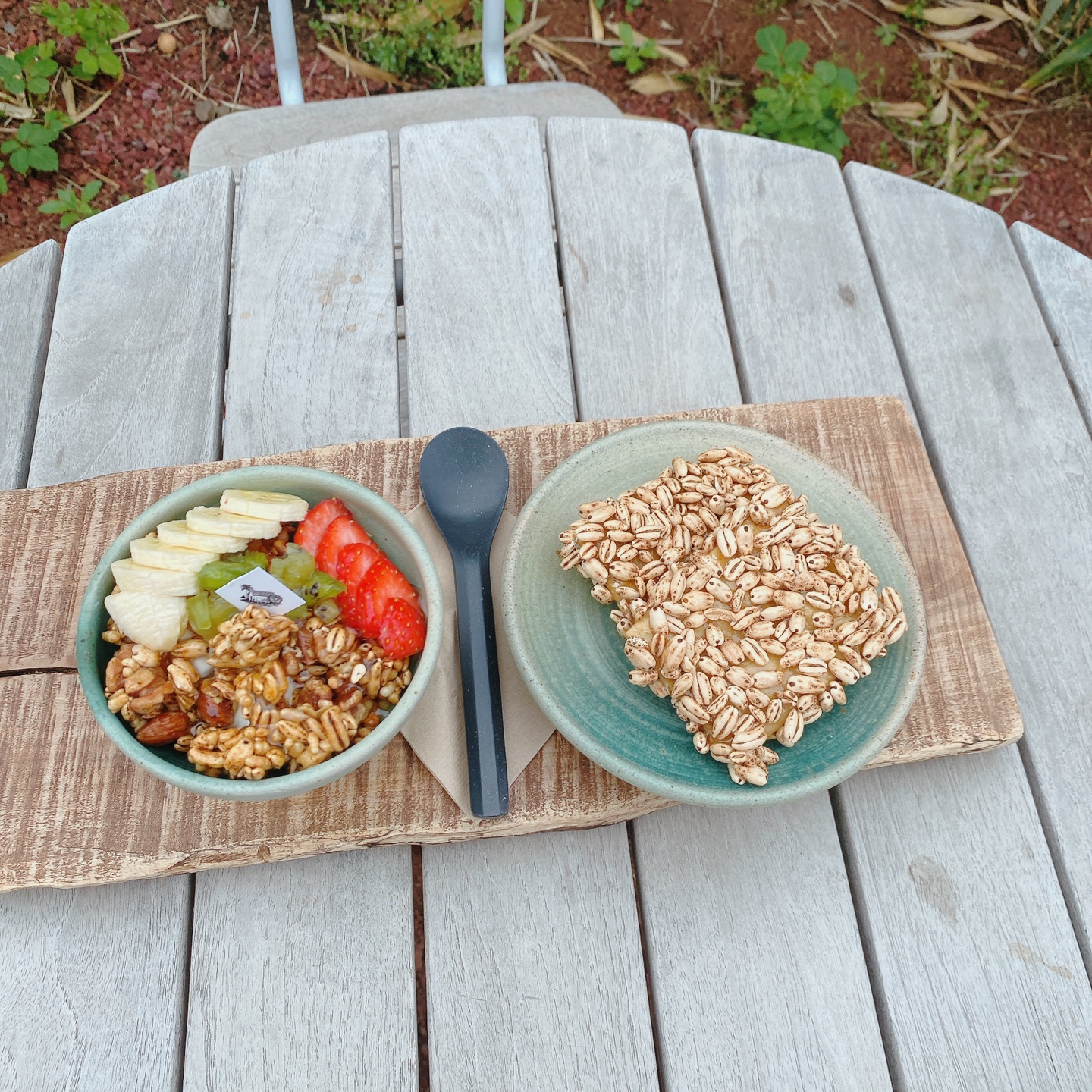 제주 서귀포 대정 서림연대 인스밀 곡물창고 개조카페 in's mill 보리개역 보리 청보리 제주 특산물