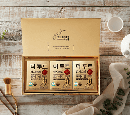 홍삼의 효능