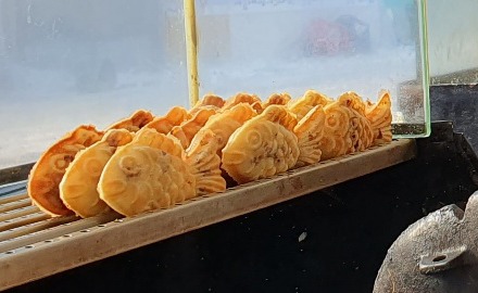 포천 백운계곡 동장군축제