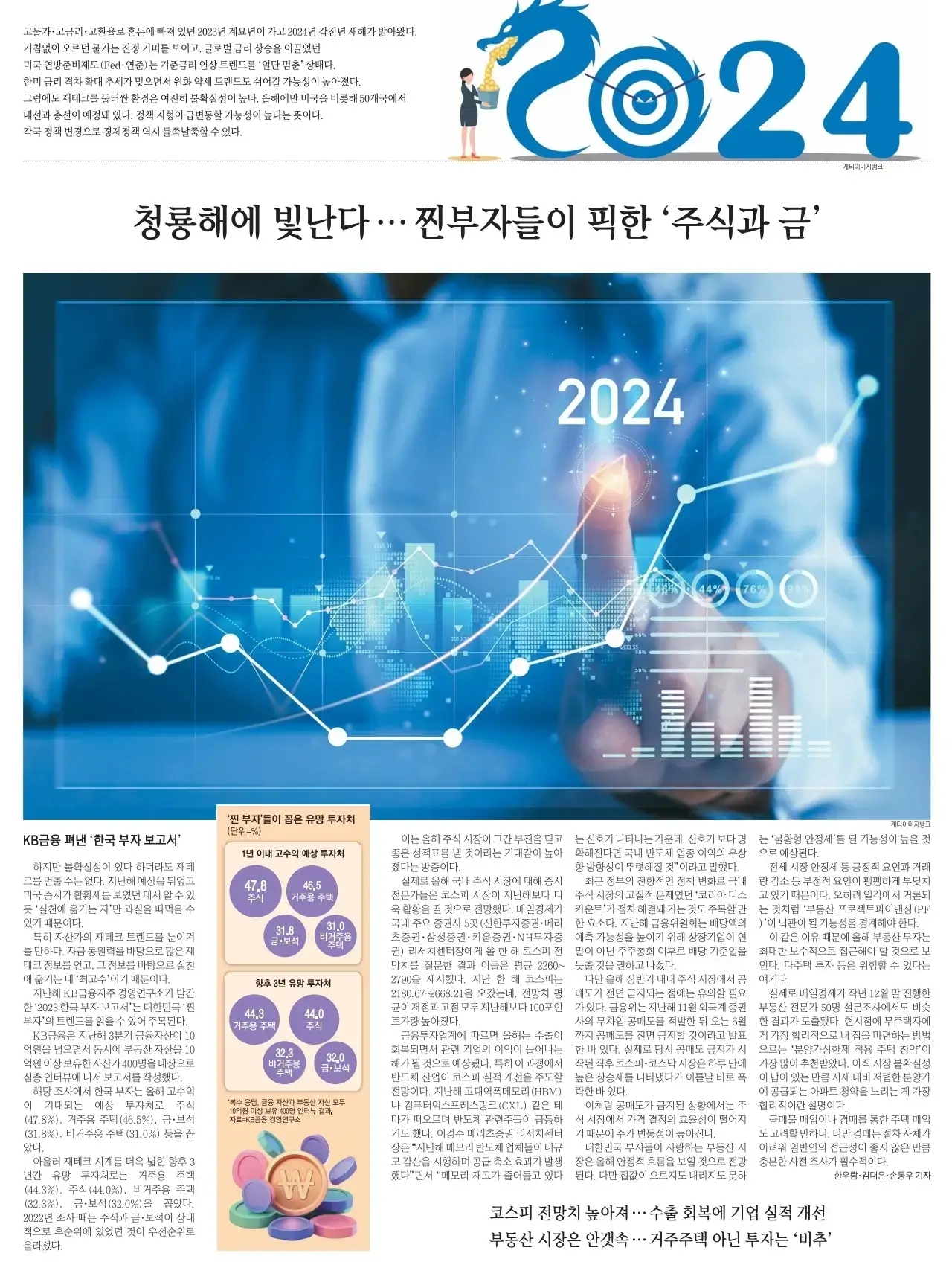 1월 4일 목 신문스크랩