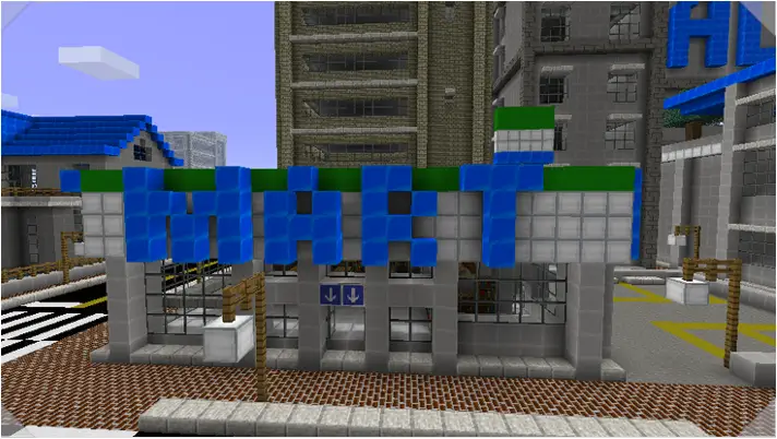 마인고등학교 맵 다운로드하기