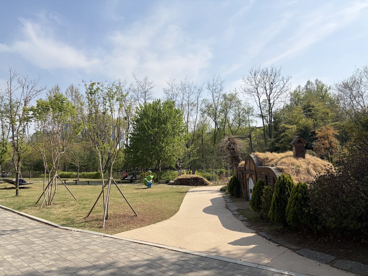 추억의 어린이대공원