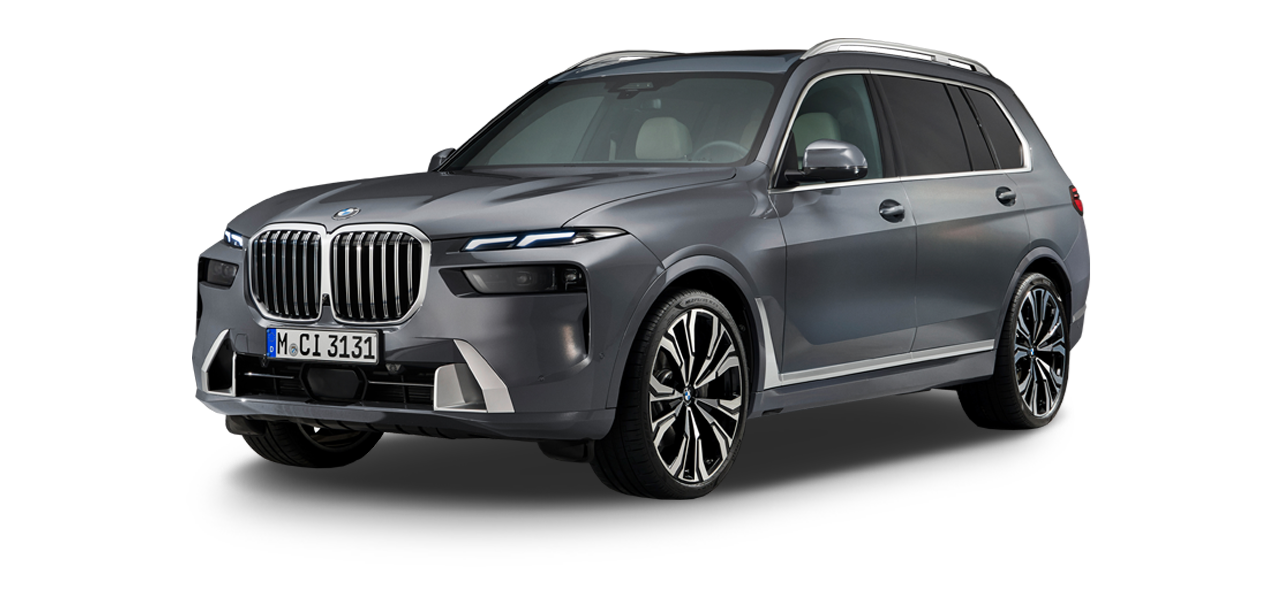 BMW X7 페이스리프트
