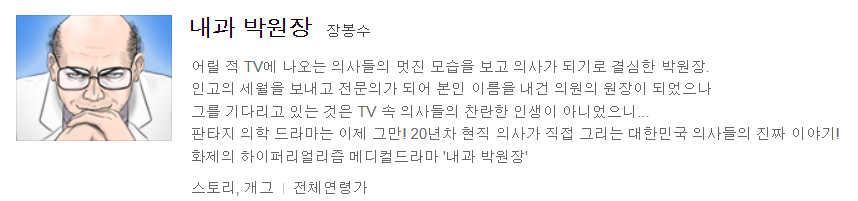 내과박원장