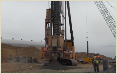 PRD 천공후 슬라임배토