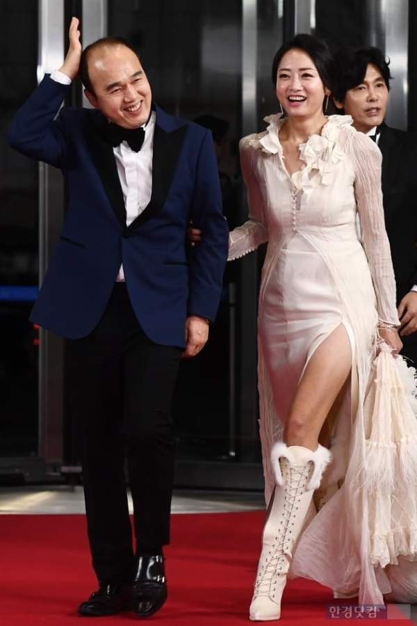 김광규 조하나