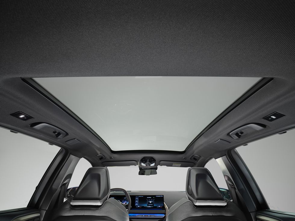BMW X3 풀체인지 실내 디자인