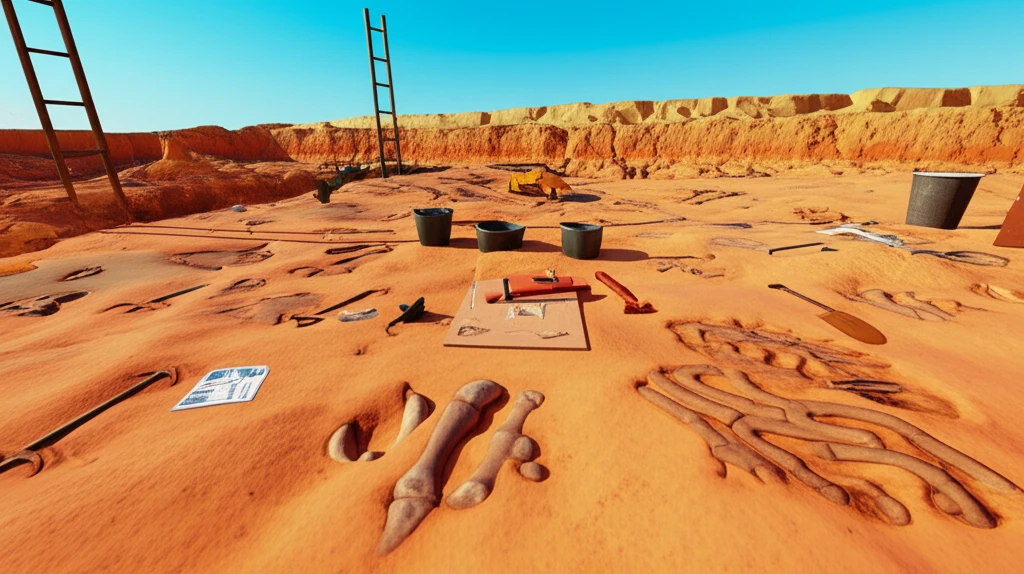 공룡 발자국 화석 찾아 떠나는 특별한