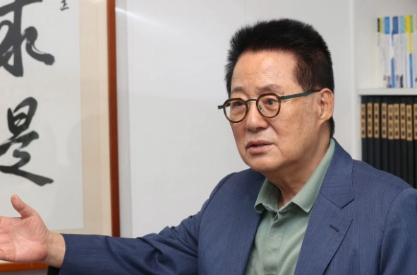 박지원 의원 프로필 나이 고향 학력 재산 지역구