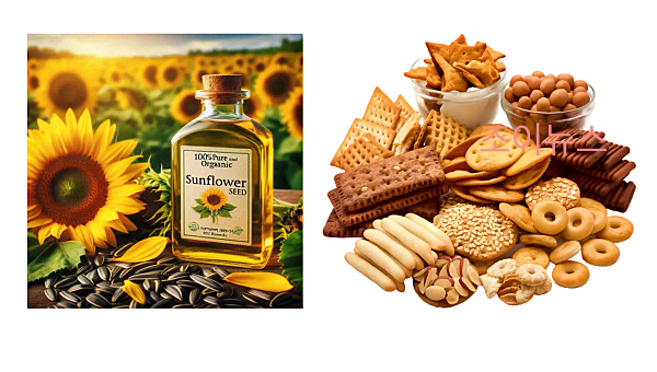 오메가6 지방산이 많은 음식