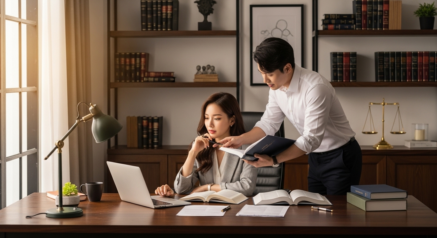 친권 양육권 변경