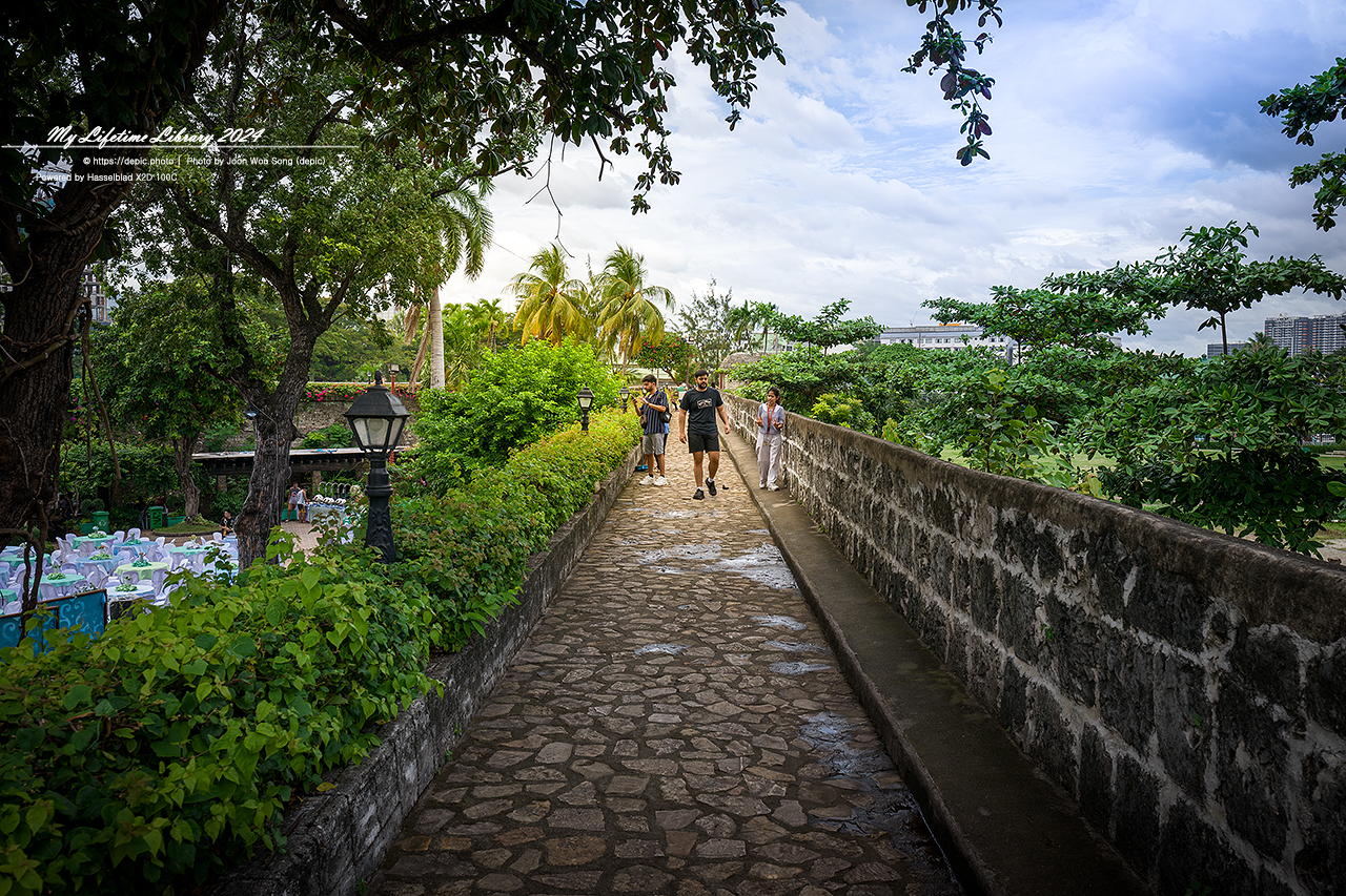 필리핀 산페드로요새