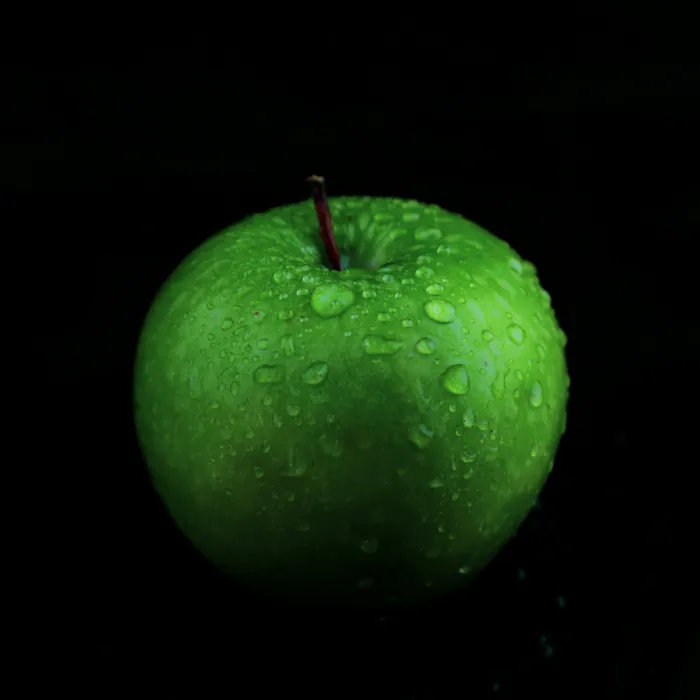 아오리-사과-사진