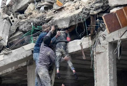 튀르키예 터키 지진 상황 및 기부 방법