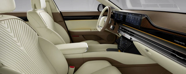 브라운 & 베이지 투톤