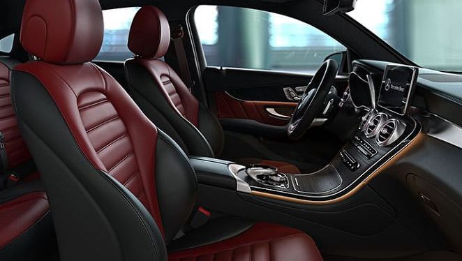 벤츠GLC220D 쿠페 페이스리프트 사전예약