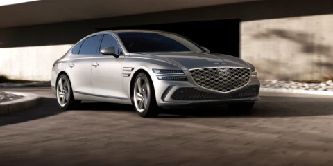 제네시스 G80 3.5터보 보다 2.5터보가 나은 이유 차이 비교