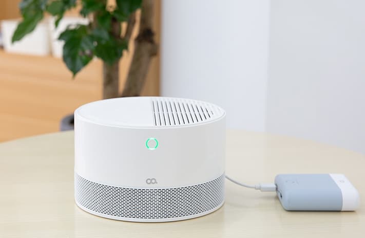 [IT제품] 오아 퓨어 공기청정기 OA-AP005 소개