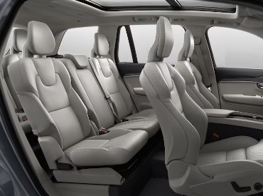 [패밀리 SUV 추천] 최고의 안정성 볼보 XC90