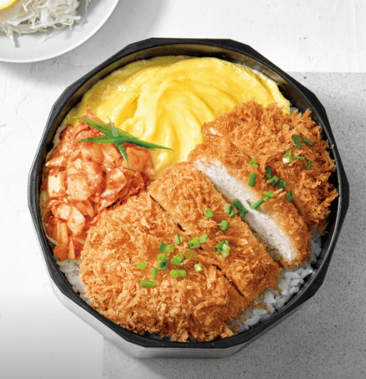 고속터미널 맛집 "히바린 신세계백화점 강남점" 음식사진