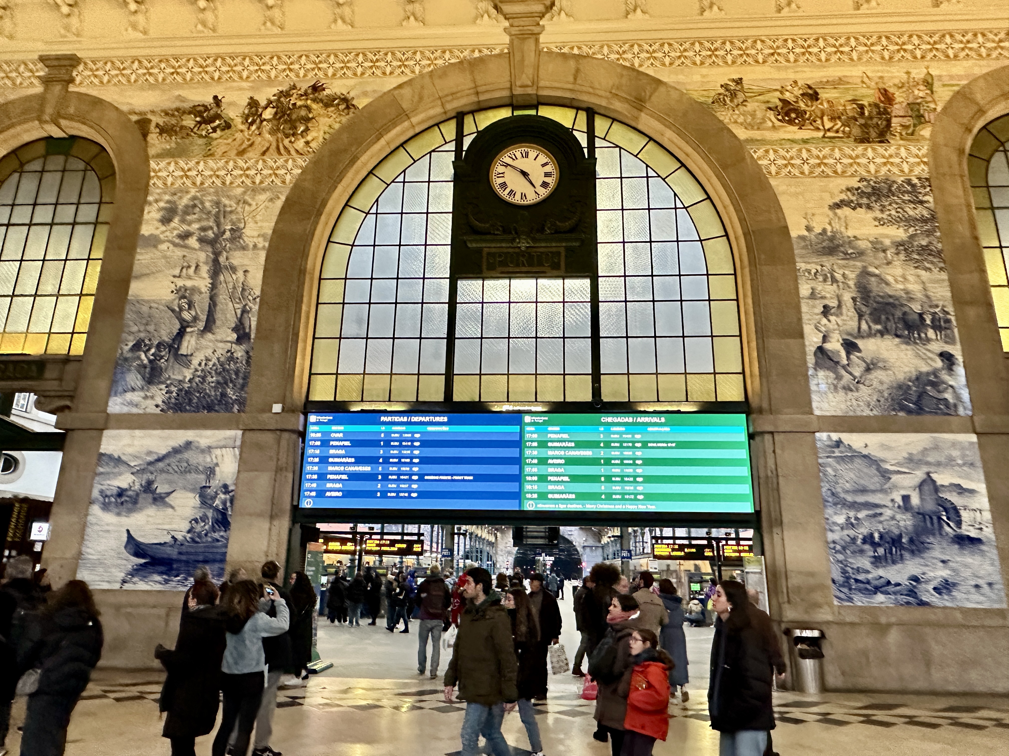 포르투 상 벤투 역