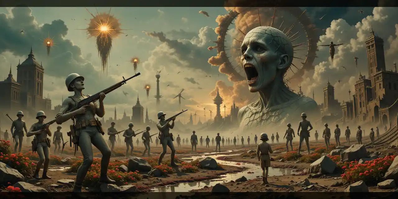 역사 덕후 전쟁 영화 관련 2