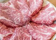 추석 한우 할인 행사 전경 사진