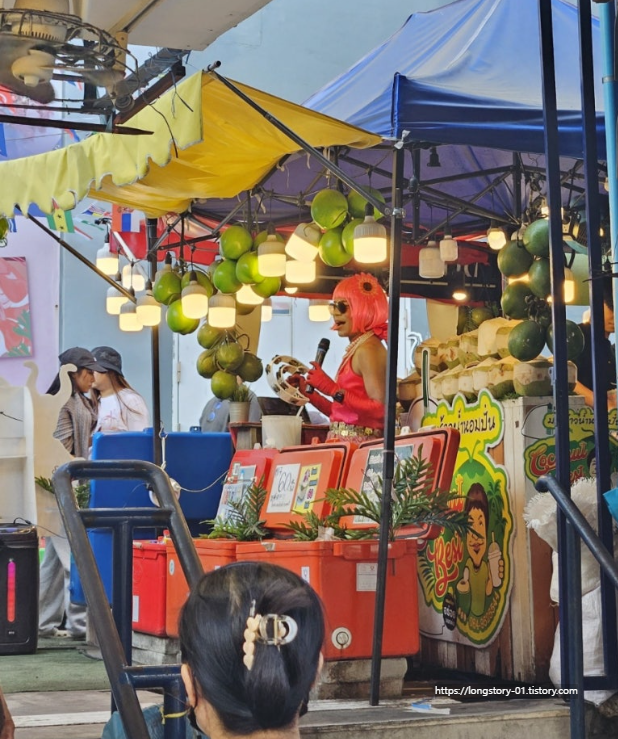 짜뚜짝 주말시장