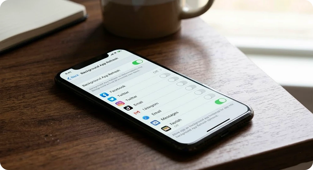 배터리 성능 끌어올리는 방법