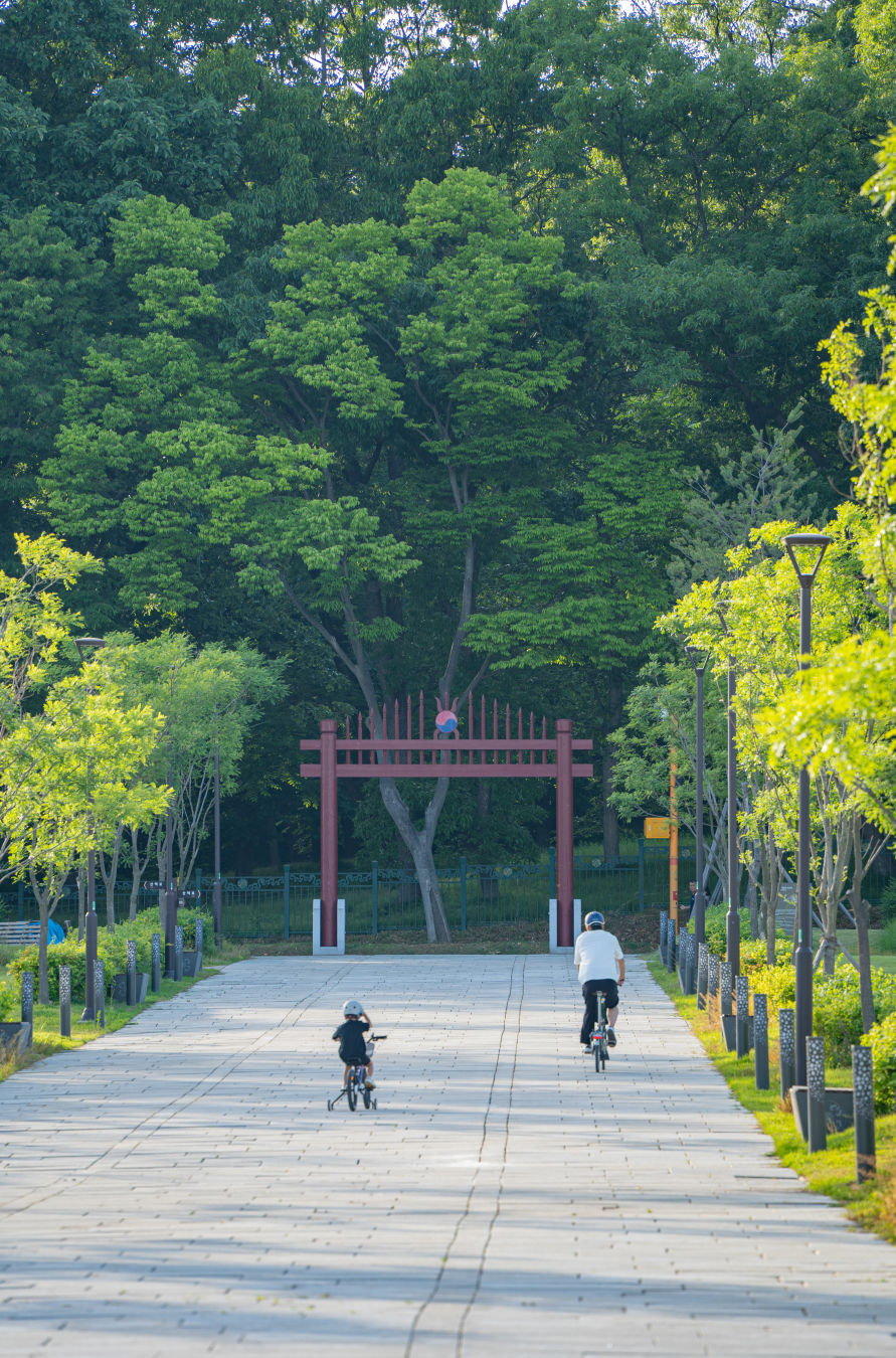 정조 효공원