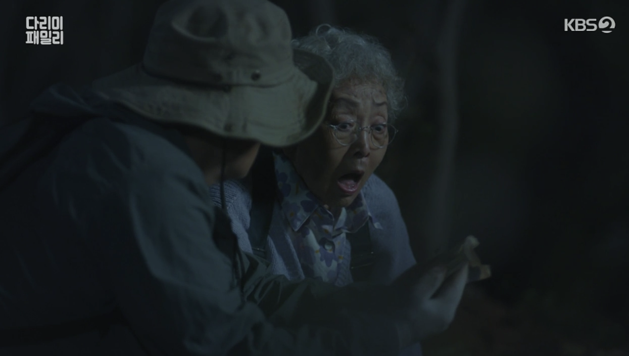 다리미패밀리줄거리11