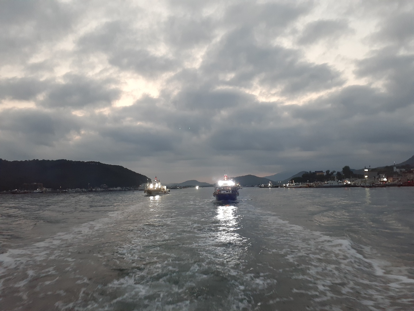 오천항바다낚시