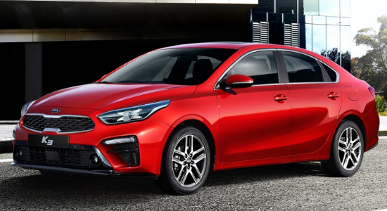 기아 K3 중고차 가격 시세표 24년10월