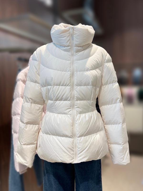 게스 여성 글램 숏 구스 YN4W5871