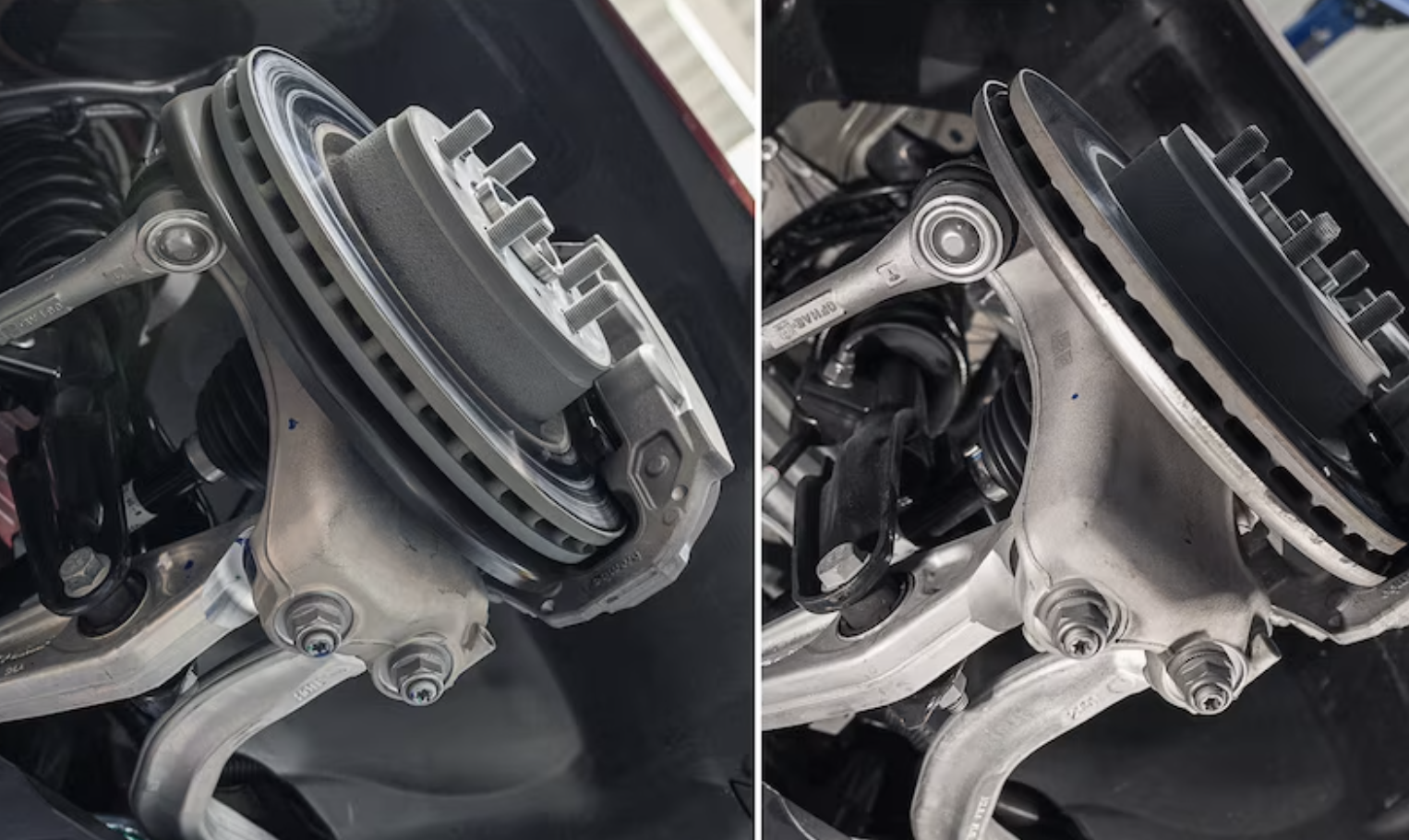 2024 테슬라 모델 3 하이랜드 : 여러 샤시 업그레이드 제공