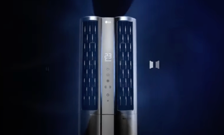 LG-듀얼에어컨