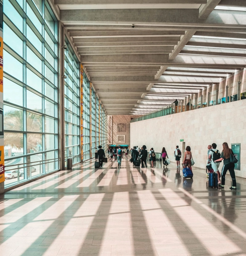 출국납부금 환급