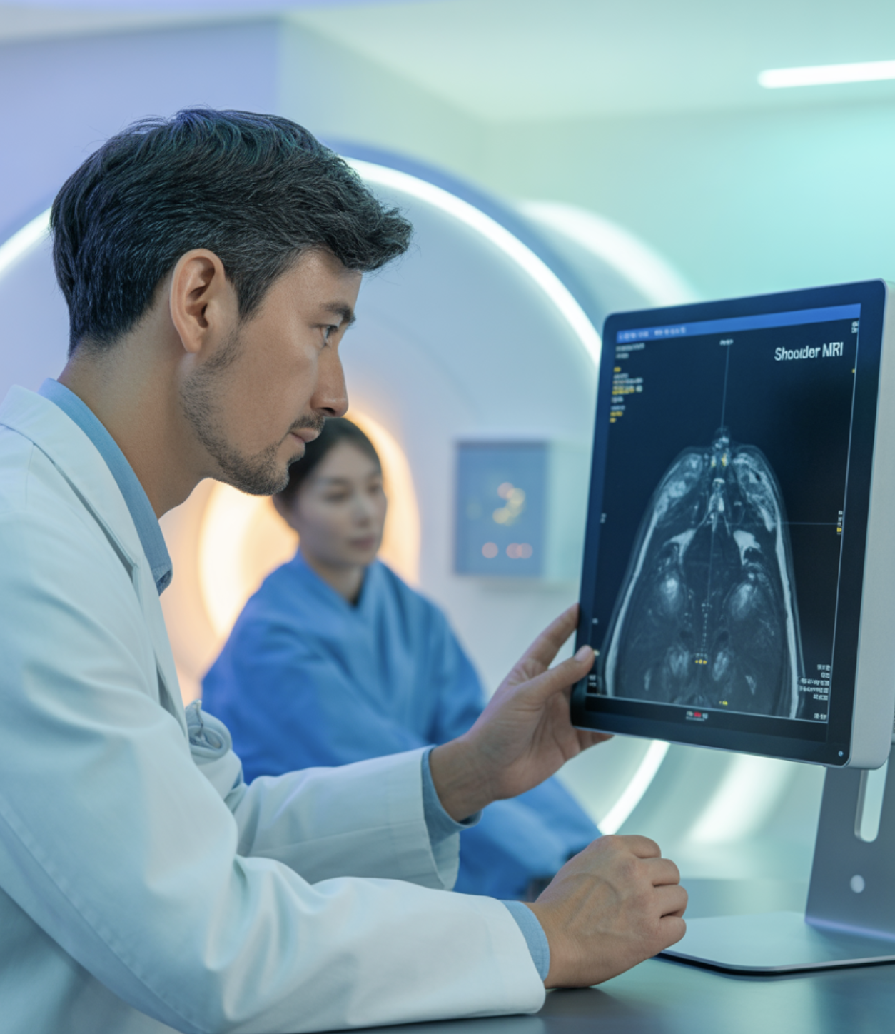 &amp;#39;어깨 통증 = 병원&amp;#39;이라는 공식