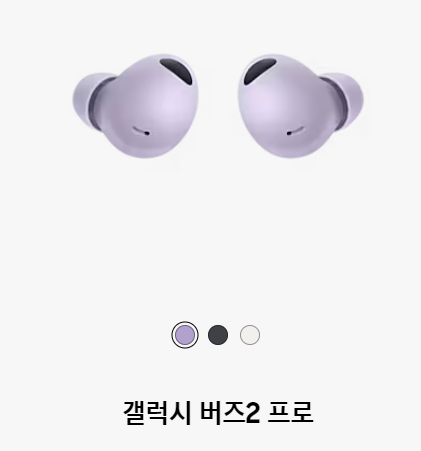 갤럭시버즈