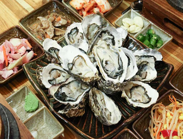유정이네통영굴밥