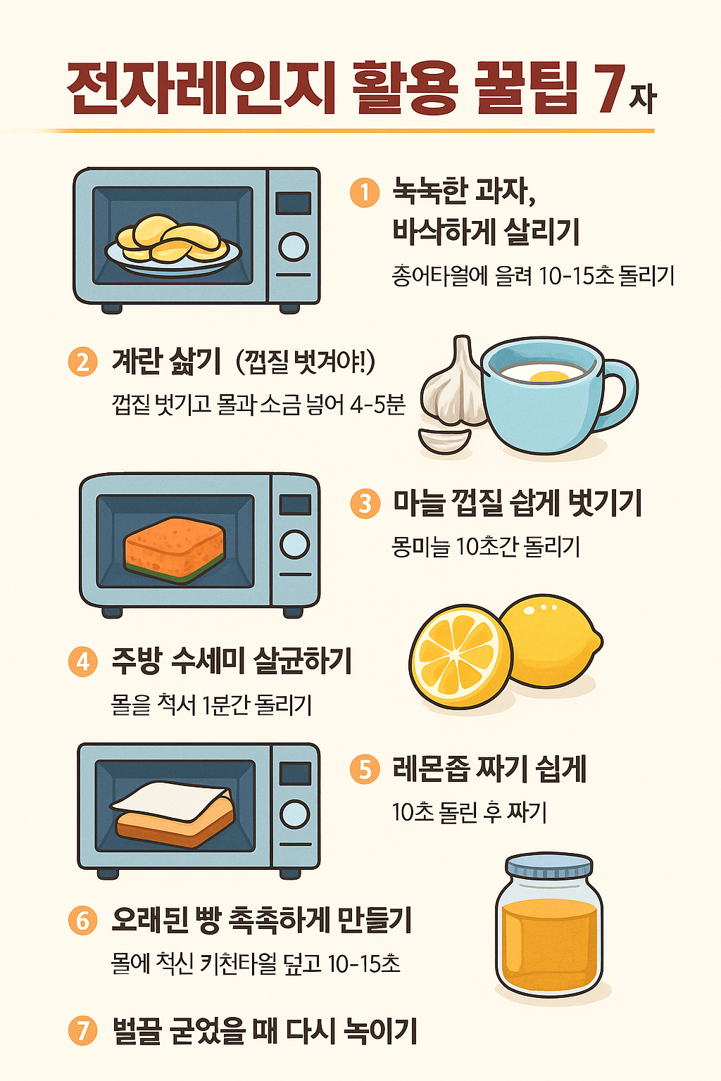 전자레인지