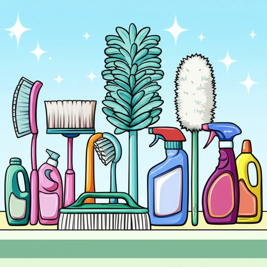 전자제품 청소 솔: 올바른 선택과 사..