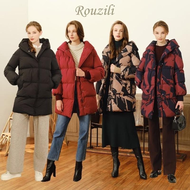 마르조 로질리 로베즈 패딩코트