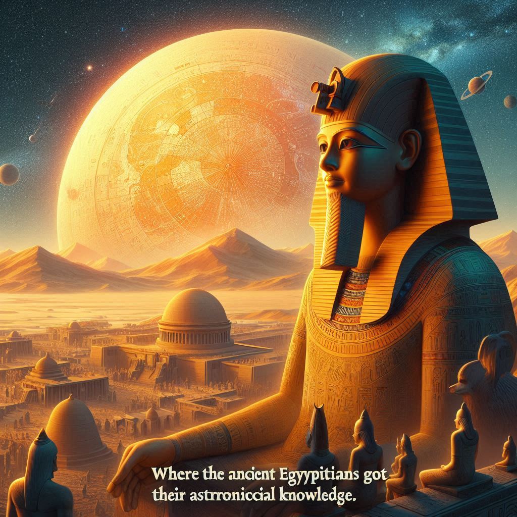 고대 이집트의 천문학적 지식