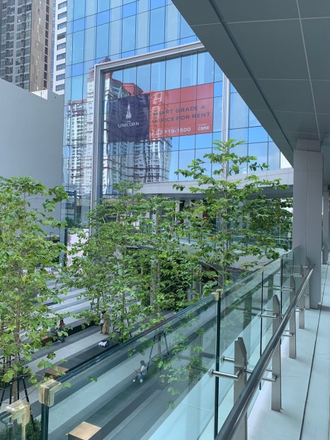 방콕 이스틴 그랜드 호텔 파야타이